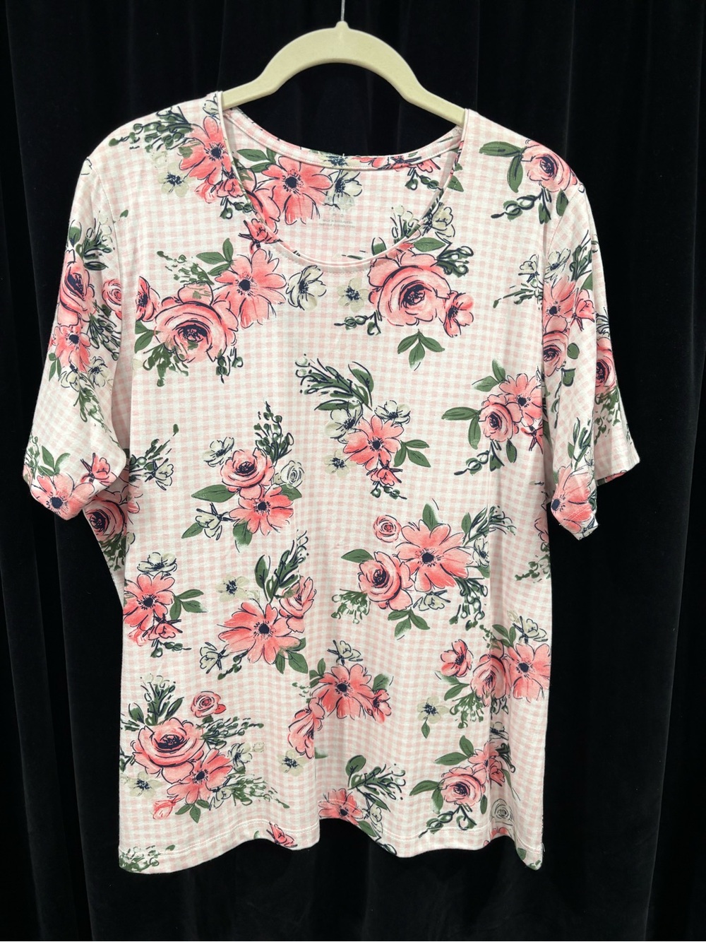 Alia Petite Top